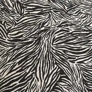ZEBRA NOIR ET BLANC