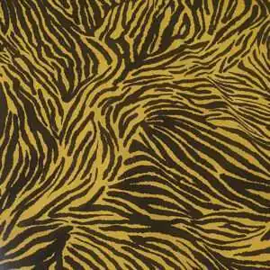 ZEBRA OCRE