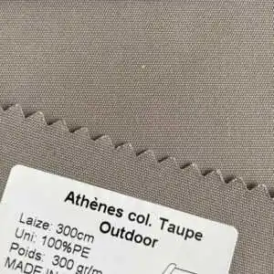ATHENES UNI TAUPE