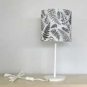Абажур FOUGERE GRAPHITE