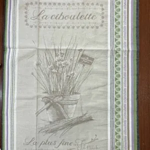 Полотенце CIBOULETTE