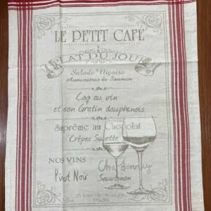 Полотенце MENU