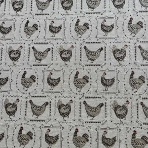 POULES LIN