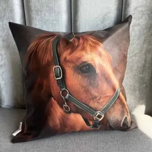 Подушка Horse