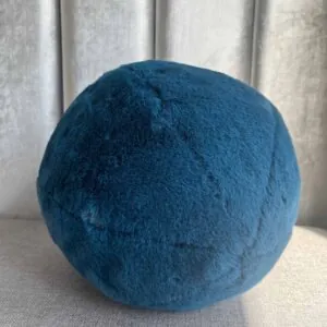 Подушка Rabbit bleu